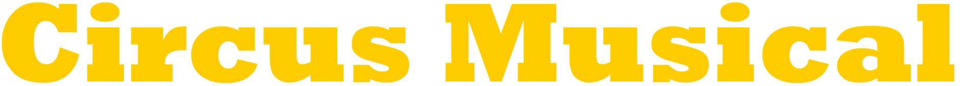 Knie Musical Logo